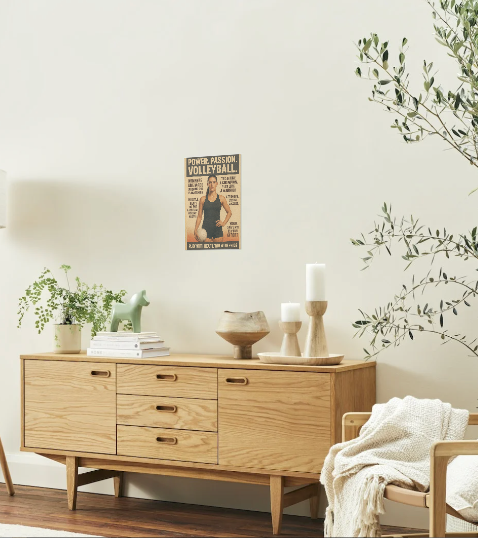 Custom motivational posters