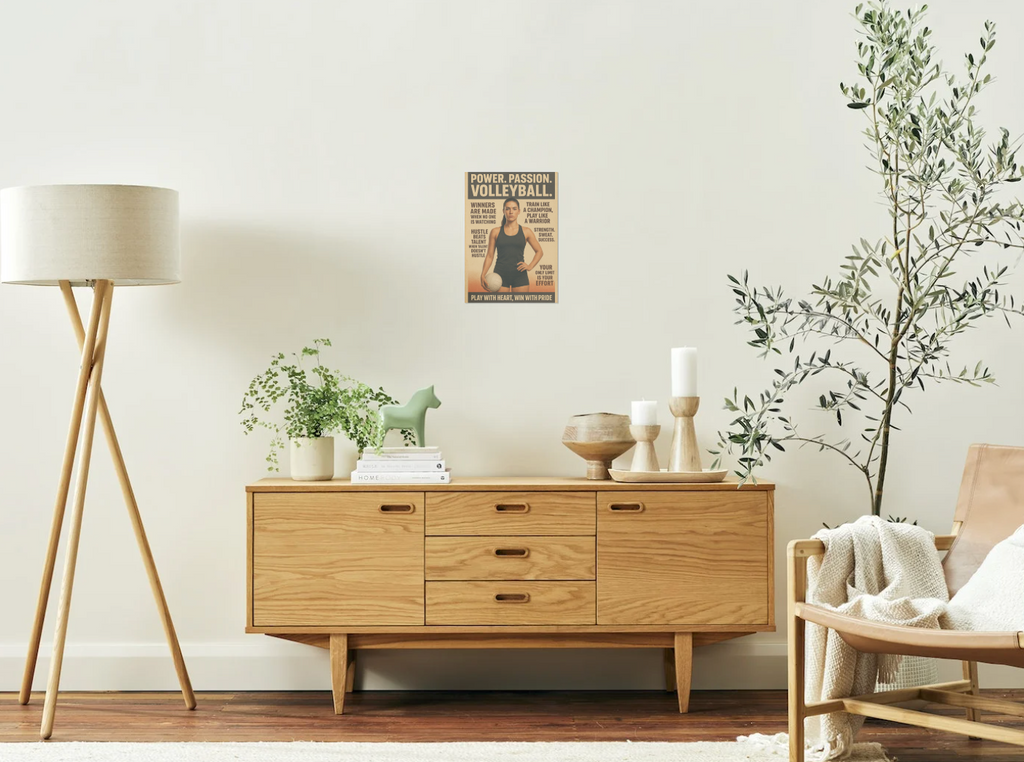 Custom motivational posters